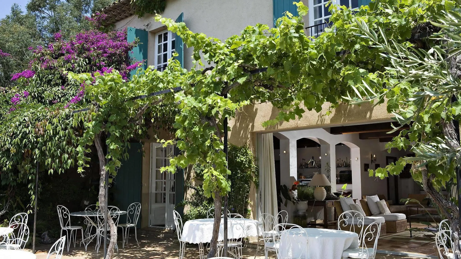 Saint-Vincent Hotel 3*, Saint-Tropez