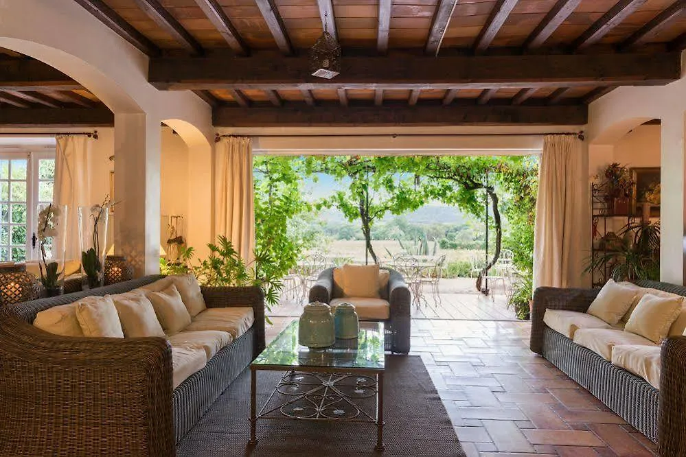 Saint-Vincent Hotel 3*, Saint-Tropez