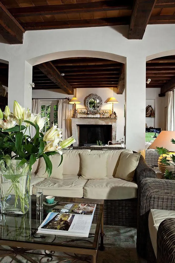 Saint-Vincent Hotel Saint-Tropez
