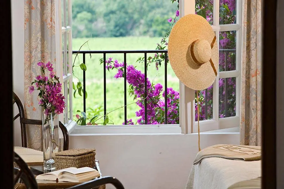 Saint-Vincent Hotel  Saint-Tropez