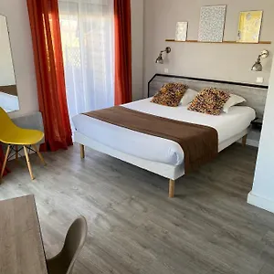 ** Hotel Amadour Frankrijk