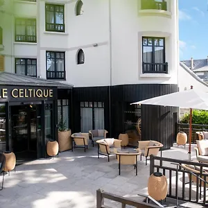 **** Hotel Le Celtique & Frankrijk