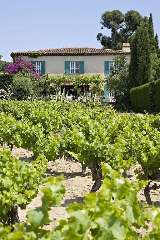 Hotel Saint-Vincent Saint-Tropez