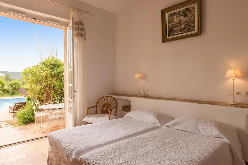 Hotel Saint-Vincent  Saint-Tropez