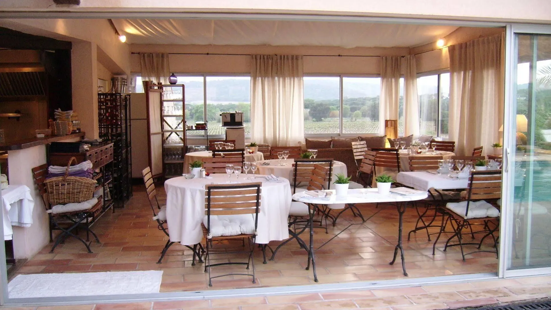 Hotel Saint-Vincent