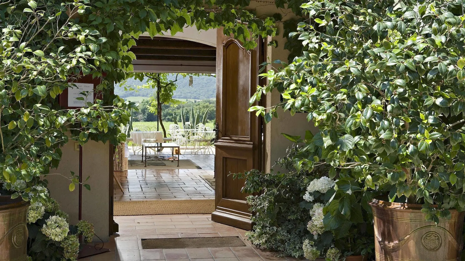 Hotel Saint-Vincent