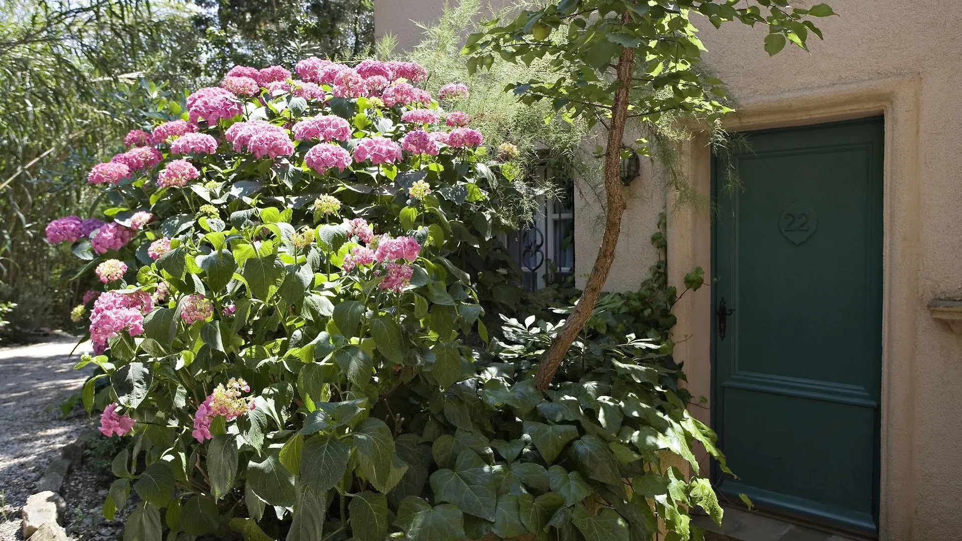 Hotel Saint-Vincent Francie
