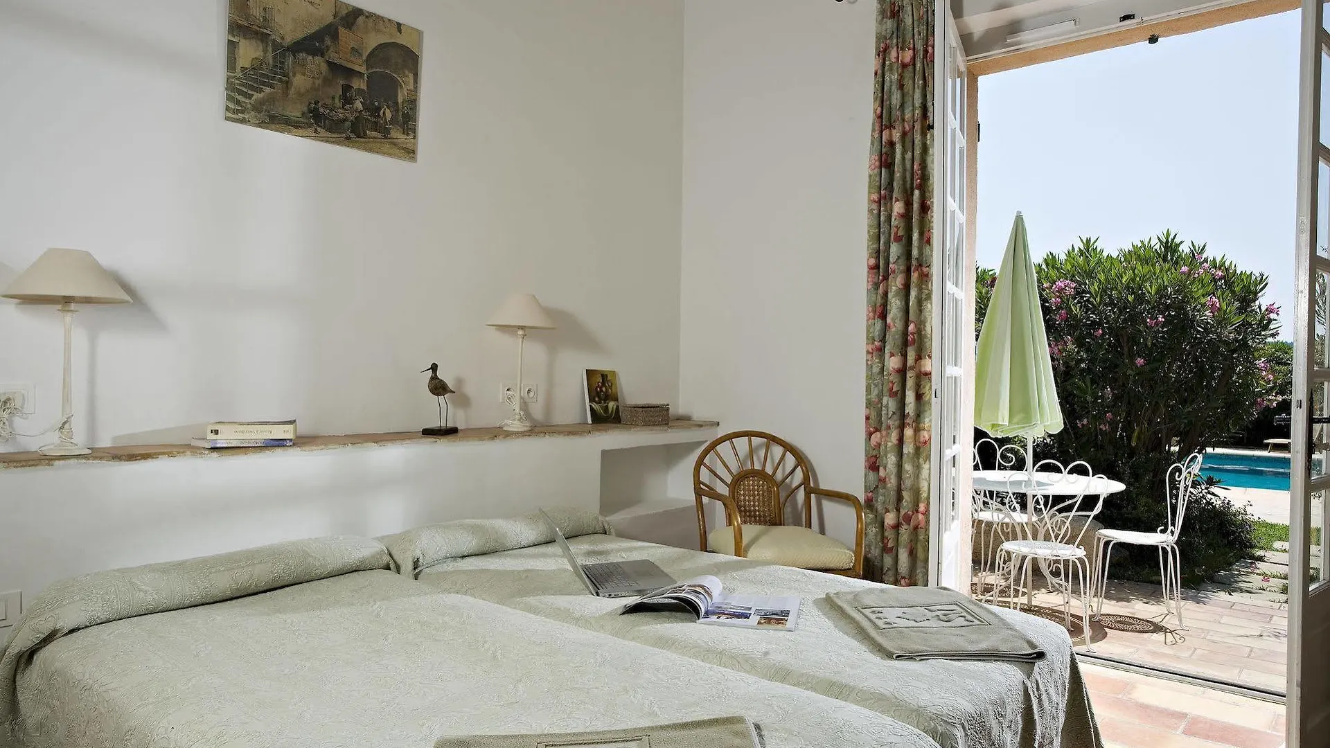 Hotel Saint-Vincent Saint-Tropez